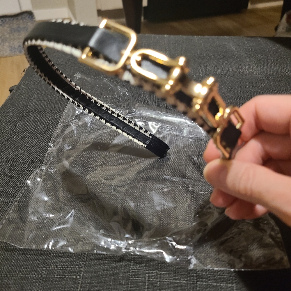 Girls Metal Headband
